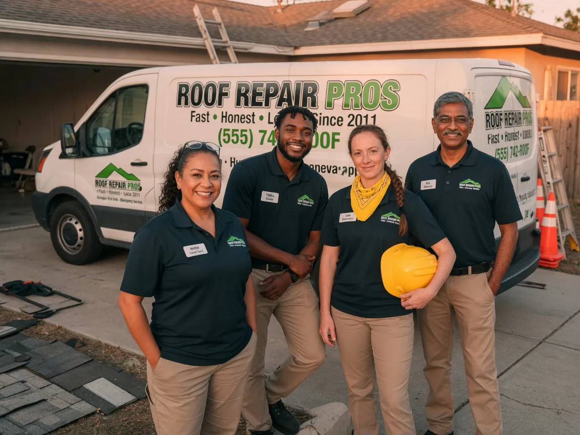 Roof Repair company in Granada Hills, CA